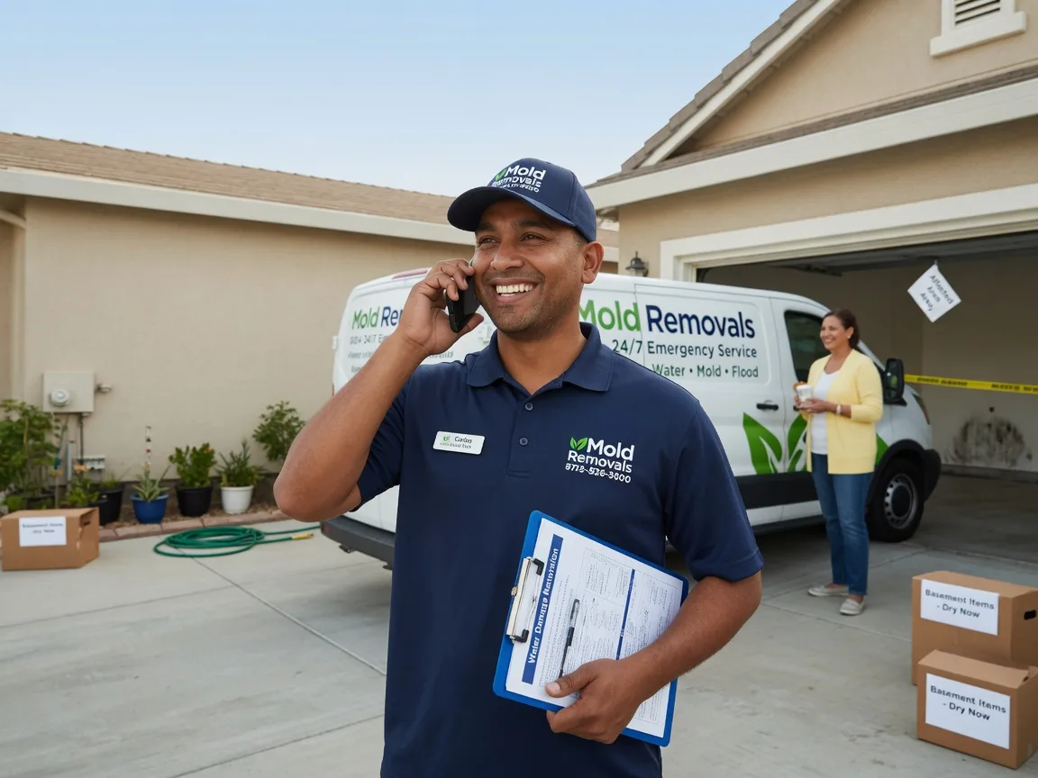Water Damage Restoration Trevett, ME FAQs